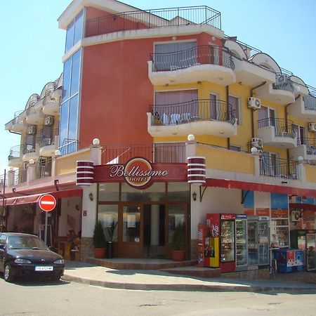 Hotel Bellisimo Lozenets Exterior photo