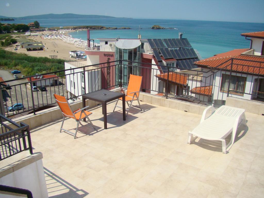 Hotel Bellisimo Lozenets Exterior photo