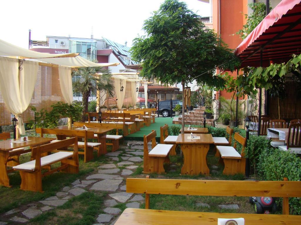 Hotel Bellisimo Lozenets Exterior photo